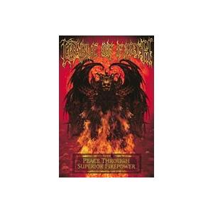 輸入盤 CRADLE OF FILTH / PEACE THROUGH SUPERIOR FIREP...