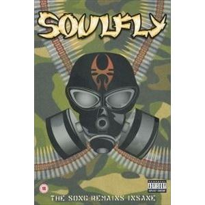 輸入盤 SOULFLY / SONG REMAINS INSANE [DVD]