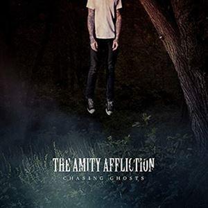 輸入盤 AMITY AFFLICTION/CHASING GHOSTS （LTD） [LP]の商品画像