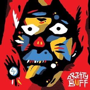 輸入盤 ANGEL DUST / PRETTY BUFF [LP]