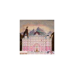 輸入盤 O.S.T. / GRAND BUDAPEST HOTEL [CD]