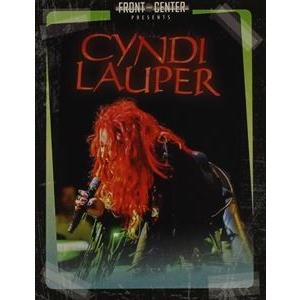 輸入盤 CYNDI LAUPER / FRONT ＆ CENTER [DVD]