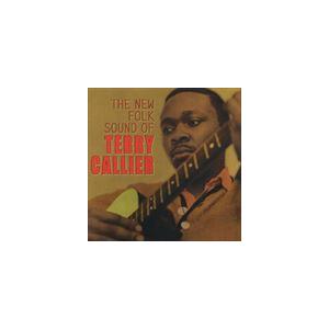 輸入盤 TERRY CALLIER / NEW FOLK SOUND OF [CD]