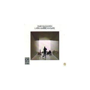 輸入盤 DUKE ELLINGTON / LATIN AMERICAN SUITE [CD]