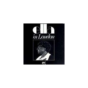 輸入盤 ELLA FITZGERALD / ELLA IN LONDON 1974 [CD]｜dss