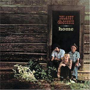 HOME 輸入盤 DELANEY ＆ BONNIE