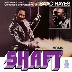 輸入盤 ISAAC HAYES / SHAFT ： O.S.T. [CD]｜dss