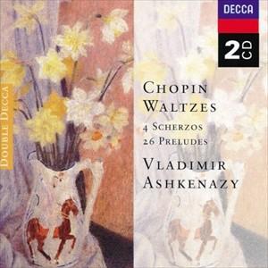 輸入盤 VLADIMIR ASHKENAZY / CHOPIN ： PIANO WORKS [2CD...