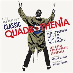 輸入盤 PETE TOWNSHEND / PETE TOWNSHEND’S CLASSIC QUAD...