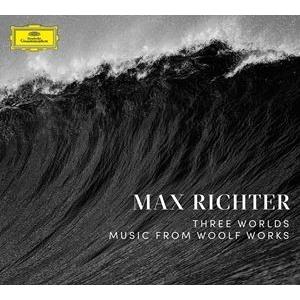 輸入盤 MAX RICHTER / MAX RICHTER ： THREE WORLDS JEWEL...