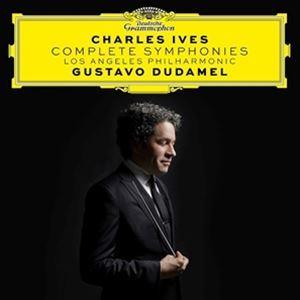 輸入盤 GUSTAVO DUDAMEL / IVES ： COMP SYMPHONIES [2CD]｜dss