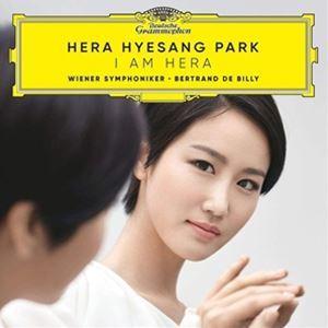 輸入盤 HERA HYESANG PARK / I AM HERA [CD]｜dss