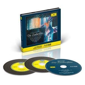 輸入盤 KARL BOHM / MOZART ： DIE ZAUBERFLOTE [2CD＋BD]