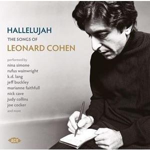 輸入盤 VARIOUS / HALLELUJAH ： SONGS OF LEONALD COHEN [CD]｜dss