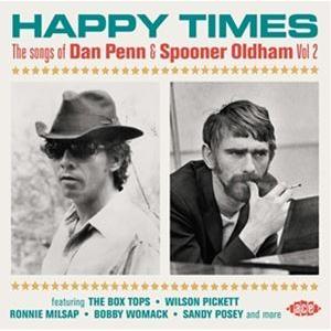 輸入盤 VARIOUS / HAPPY TIMES THE SONGS OF DAN PENN ＆ ...
