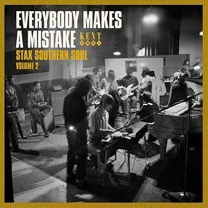 輸入盤 VARIOUS / EVERYBODY MAKES A MISTAKE ： STAX SOU...