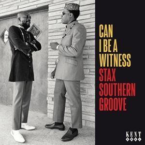 輸入盤 VARIOUS / CAN I BE A WITNESS ： STAX SOUTHERN G...