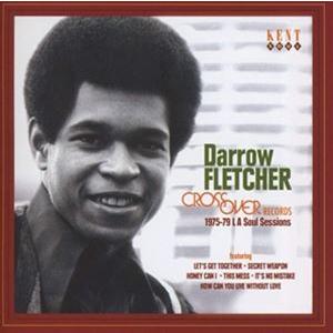 輸入盤 DARROW FLETCHER / CROSSOVER SOUL ： 1975-1979 L...