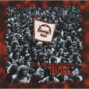 輸入盤 DIAMOND HEAD / TO HEAVEN FROM HELL [CD]
