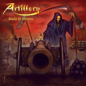 輸入盤 ARTILLERY / PENALITY BY PERCEPTION [CD]