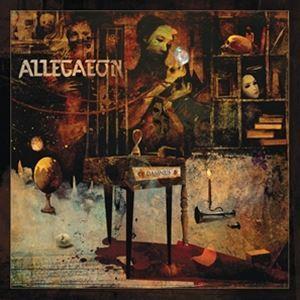 輸入盤 ALLEGAEON / DAMNUM [CD]