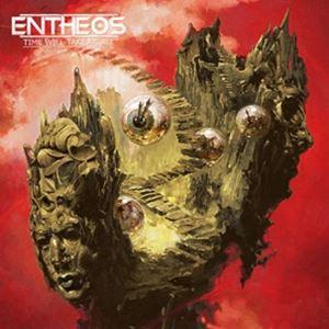 輸入盤 ENTHEOS / TIME WILL TAKE US ALL （COLORED） [LP]