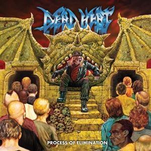 輸入盤 DEAD HEAT / PROCESS OF ELIMINATION [CD]