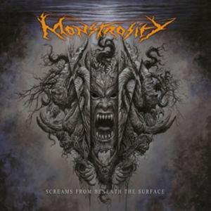 輸入盤 MONSTROSITY / SCREAMS FROM BENEATH THE SURFACE...