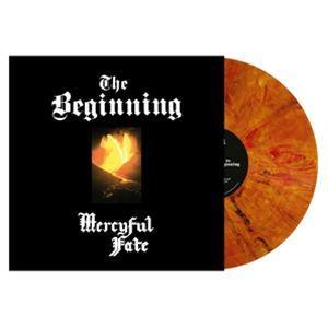 輸入盤 MERCYFUL FATE / BEGINNING （COLOUR VINYL） [LP]