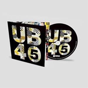 輸入盤 UB40 / UB45 [CD]