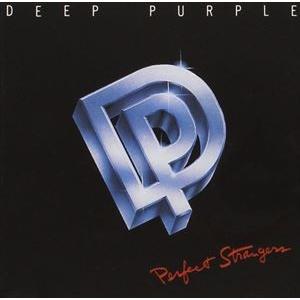 輸入盤 DEEP PURPLE / PERFECT STRANGERS [CD]｜dss