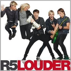 輸入盤 R5 / LOUDER [CD]