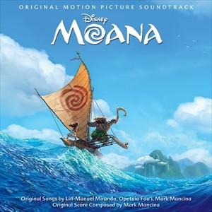 輸入盤 O.S.T. / MOANA [CD]