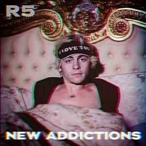 輸入盤 R5 / NEW ADDICTIONS （INT’L） [CD]