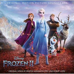 輸入盤 O.S.T. / FROZEN 2 [CD]