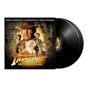 輸入盤 JOHN WILLIAMS / INDIANA JONES AND THE KINGDOM ...