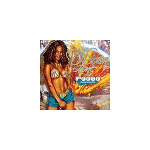 輸入盤 VARIOUS / D’SOCA ZONE THE 8TH FETE [CD]