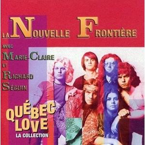 輸入盤 NOUVELLE FRONTIER / QUEBEC LOVE （LA COLLECTION...