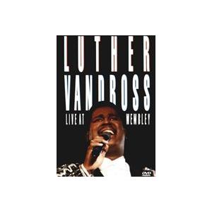輸入盤 LUTHER VANDROSS / LIVE AT WEMBLEY [DVD]