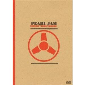 輸入盤 PEARL JAM / SINGLE VIDEO THEORY [DVD]