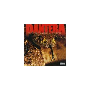 輸入盤 PANTERA / GREAT SOUTHERN TRENDKILL [CD]