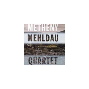 輸入盤 PAT METHENY／BRAD MEHLDAU / QUARTET [CD]