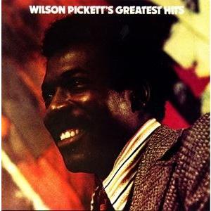 輸入盤 WILSON PICKETT / GREATEST HITS [CD]