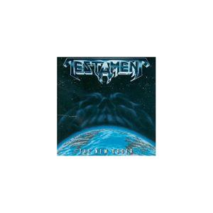 輸入盤 TESTAMENT / NEW ORDER [CD]｜dss