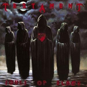 輸入盤 TESTAMENT / SOULS OF BLACK [CD]