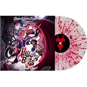 輸入盤 HELLUVA BOSS / HELLUVA BOSS SEASON 1 （ORIGINAL...