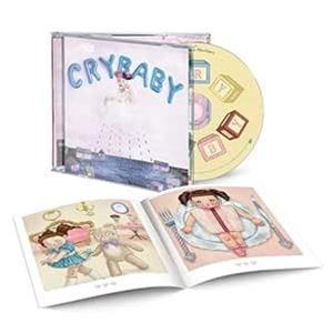輸入盤 MELANIE MARTINEZ / CRY BABY （DELUXE EDITION） [CD]｜dss