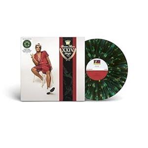 輸入盤 BRUNO MARS / 24K MAGIC （FOREST GREEN WITH OPAQ...