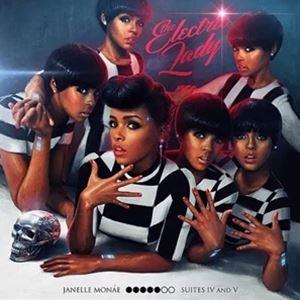 輸入盤 JANELLE MONAE / ELECTRIC LADY （CRYSTAL CLEAR V...