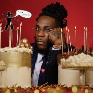 輸入盤 BURNA BOY / LOVE DAMINI （MOD） [CD]